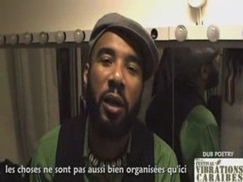 Vibrations Caraïbes Blues Créole