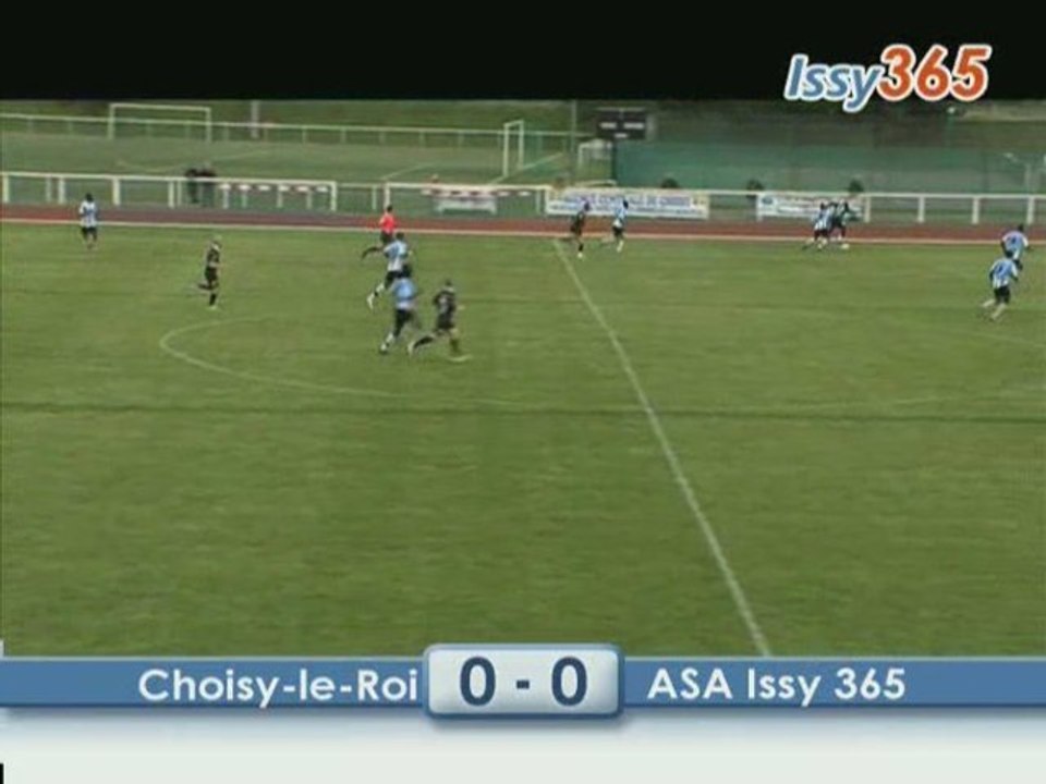 Résumé 1ère Mi Temps Choisy-le-Roi - Issy36