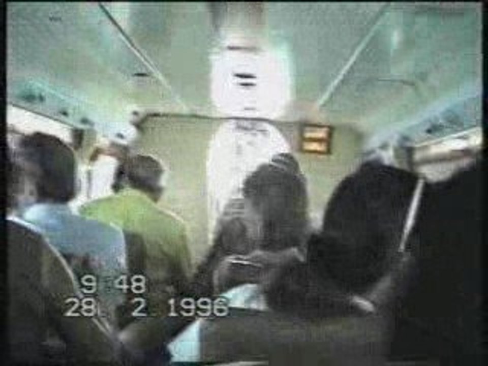 ATTERRISSAGE DE PRASLIN A  MAHE SEYCHELLES