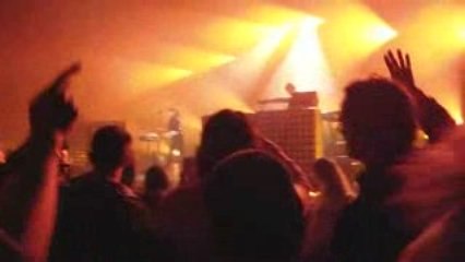 Miss kittin & The Hacker