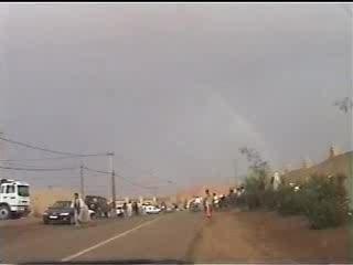 Inondation Merzouga Maroc