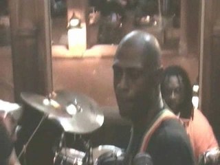 Guess Who's Coming to Dinner - On the Deck 4-25-09