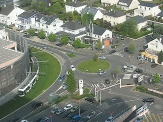 Saint Herblain : tramway