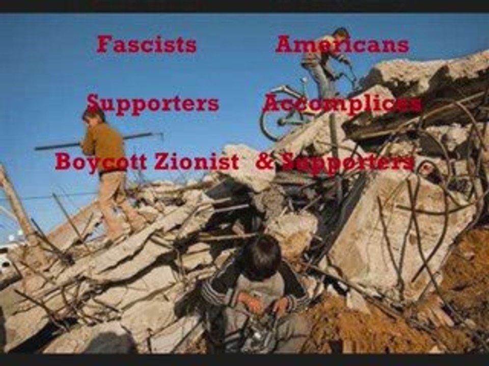 J'Accuse les traitrs dictateurs Arab !