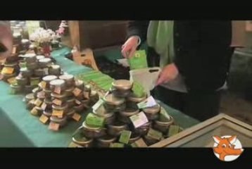 Producteur d'escargot de Meillasolle (Drôme) - Camping car