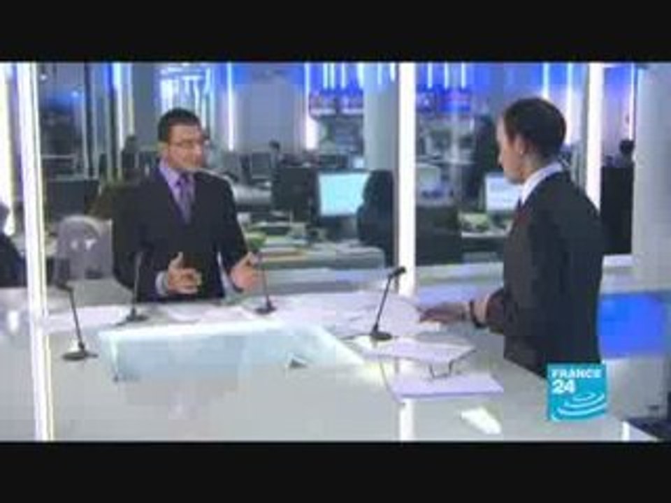 Alain GHAZAL | France 24