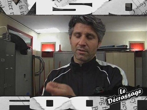 Retour sur US St Maur Lusitanos - AS Yerres