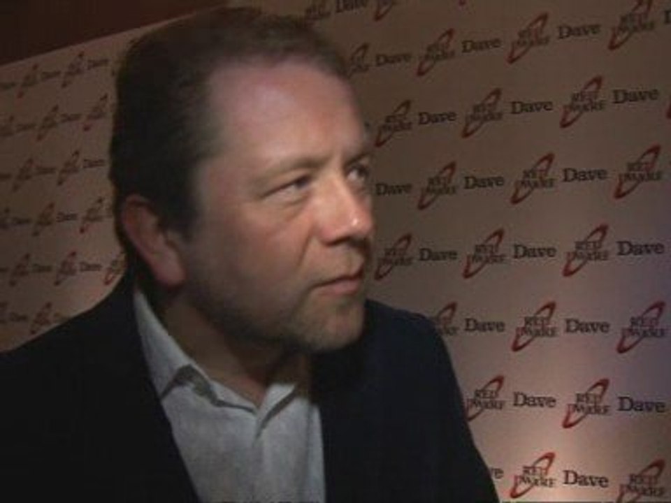 Jon Culshaw does Boris Johnson impression