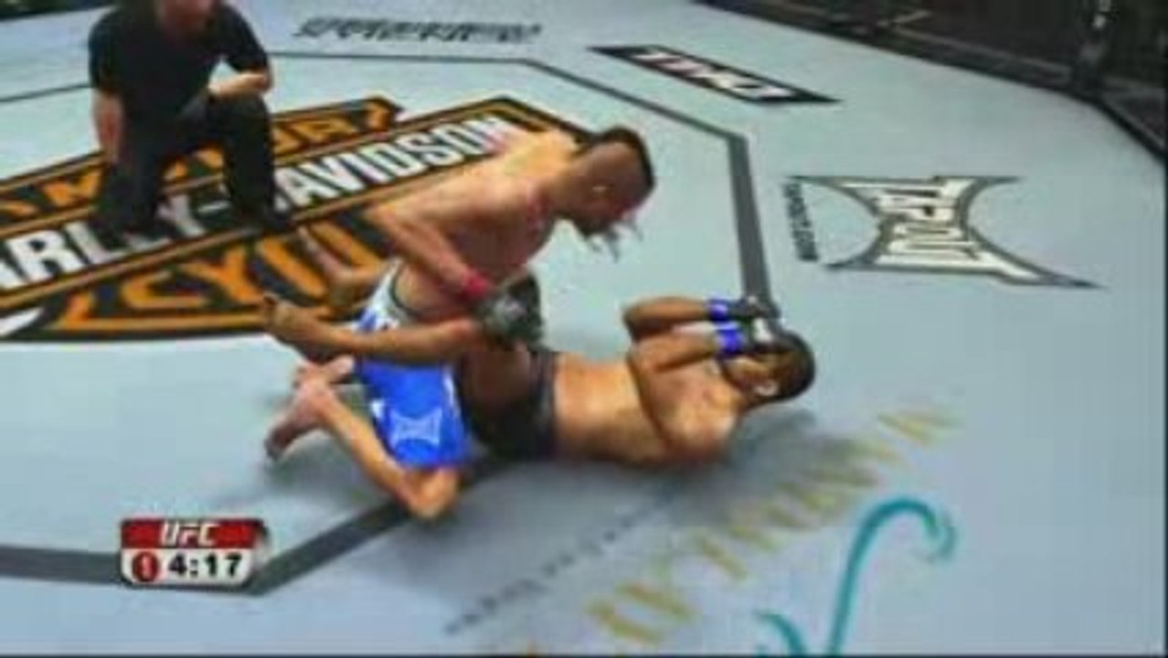 UFC undisputed