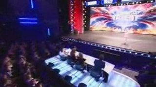 Britain's Got Talent - Hollie Steel
