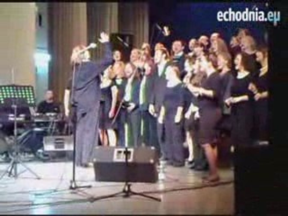 Koncert Gospel w Kieleckim Centrum Kultury