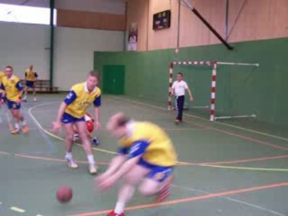 Jordan a 2 reprises