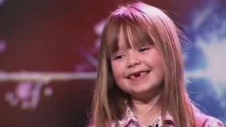 Britain's Got Talent - Connie Talbot