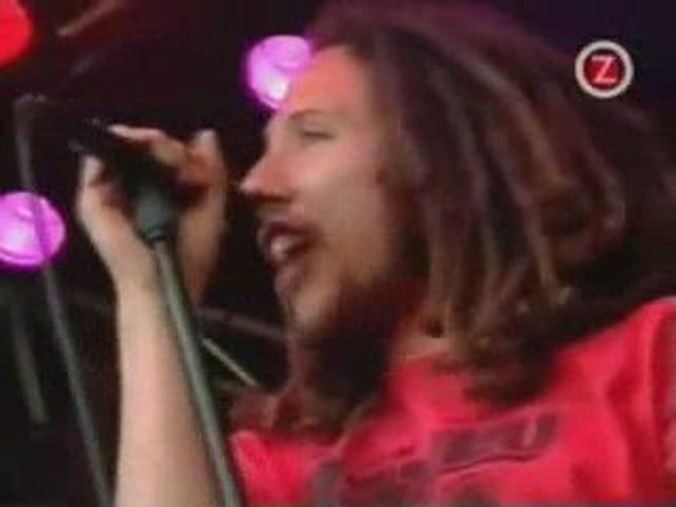 Rage Against The Machine - Testify (live)