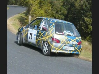 photo rallye vallespir 2009