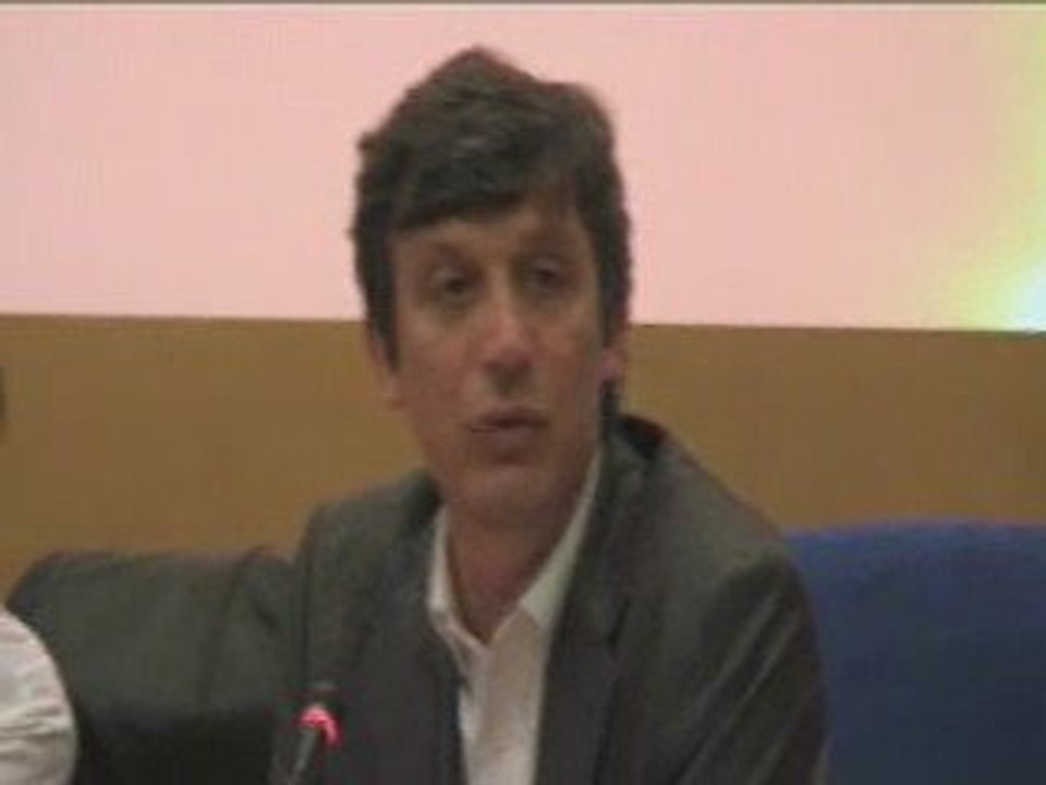 David Assouline - Autour de la Démocratie