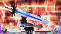 Dissidia Final Fantasy Epic Battle : Cloud VS Sephiroth
