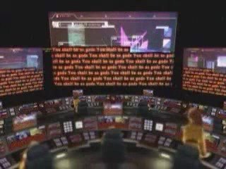 Xenogears Intro