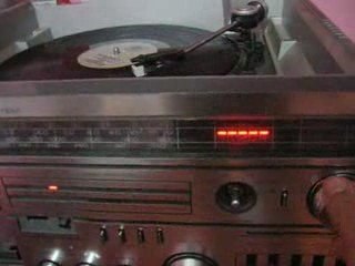 SİMTEL BESTDRİVE M6120LG PİKAP RADİO KASET ÇALAR