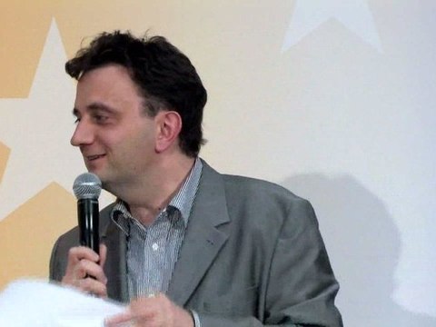 Stéphane le Bouler: Convention thématique Hérouville