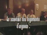 chevigny saint sauveur et les locaux d'accueil d'urgence