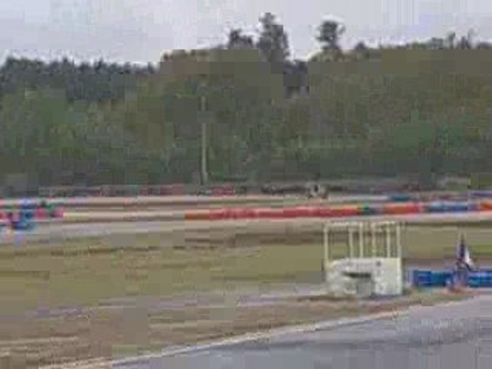 6h endurance 25 avril a Salbris