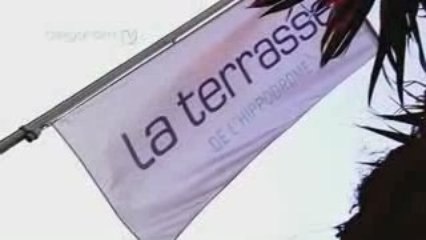 La Terrasse de l'hippodrome