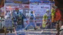 Nendaz Freeride 2009 - podium ski homme