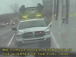 Episode 2: En direct de l'autoroute 40/Live from highway 40