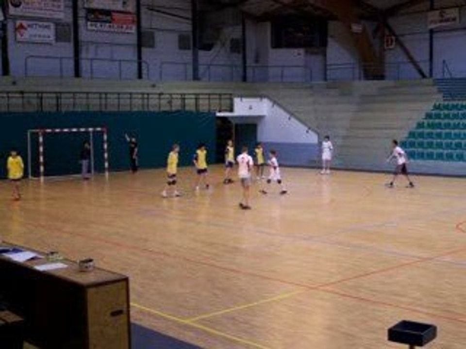 Tir manqué