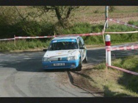 Rallye du Villeneuvois 2009