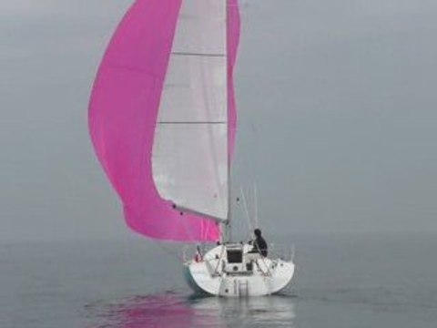 Ostinato sous spi mai 2008 030