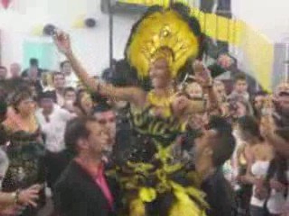 mariage gitan