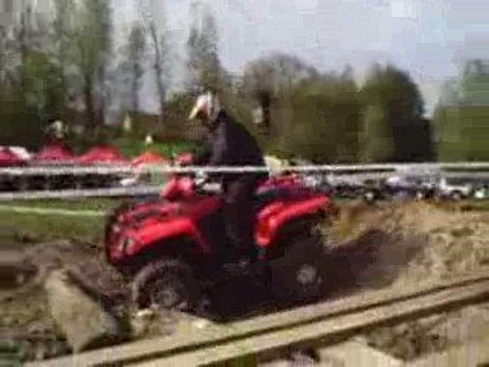 equipe quad & bike a thiembronne