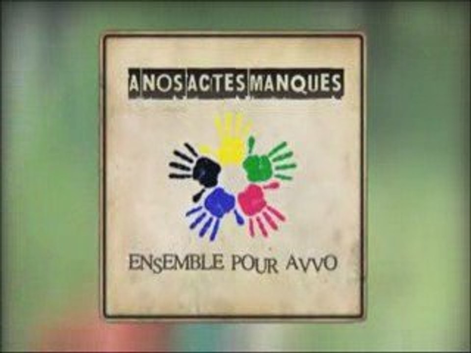 ENSEMBLE POUR AVVO
