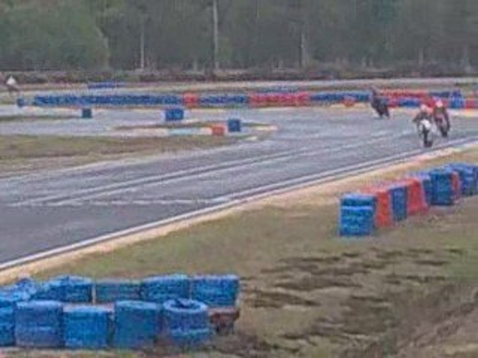6h endurance 25 avril a Salbris