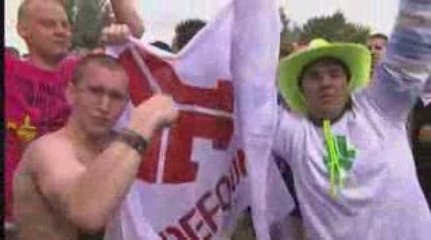 Defqon.1 - 2008 - Partie 2/7