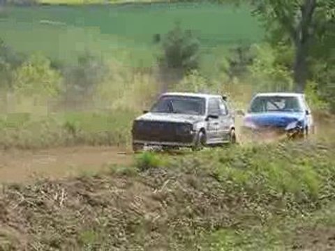 Sprint cross Saint Malo de Phily