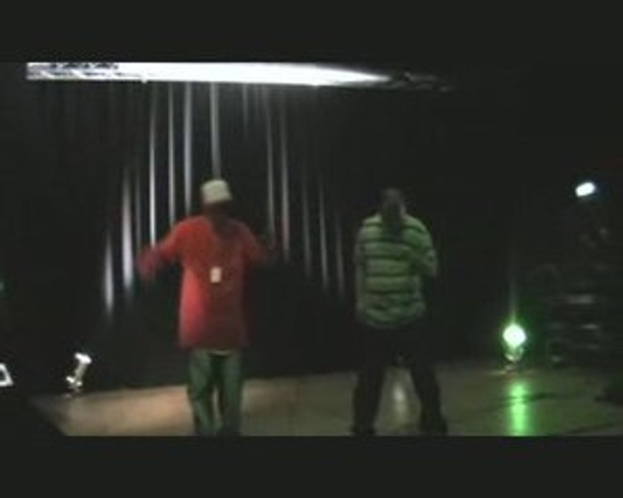 Krump session 2