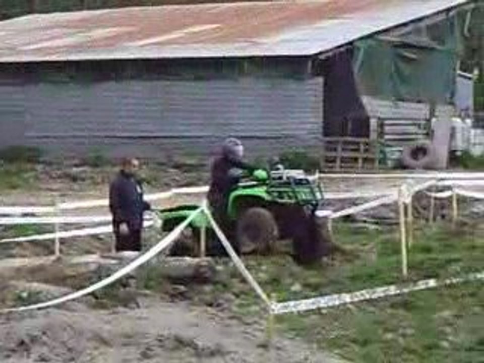 quad & bike a Thiembronne