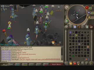 RsHun Knights -vs- Crimson Raiders