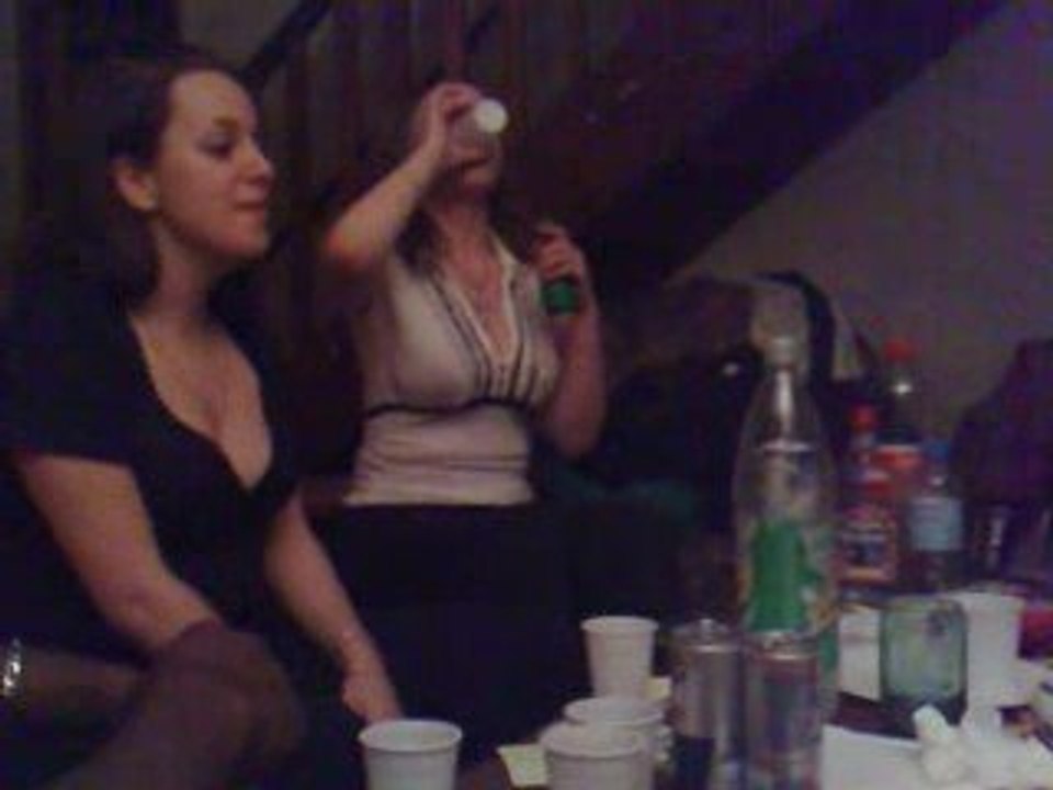soiree chez laura