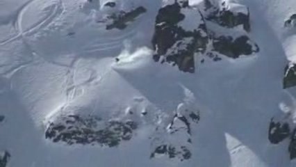 Nendaz Freeride 2009 - podium snow homme