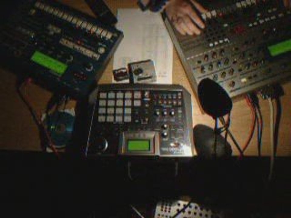 Mana-vision "water on mars"