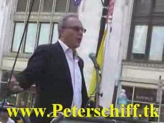 Peter Schiff Speech at Audit the FED Rally 25 Apr-09 go to w