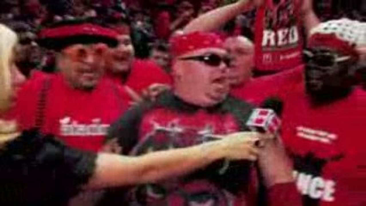 NBA Where Derrick Rose Happens April 26 2009 PlayOffs