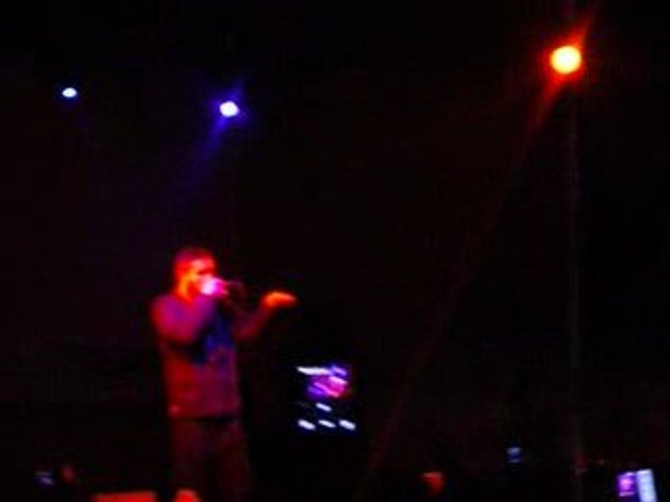 sagopa kajmer 25 Nisan 2009