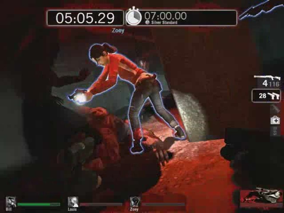 Left 4 Dead Survival No Mercy The Generator Room U4EA