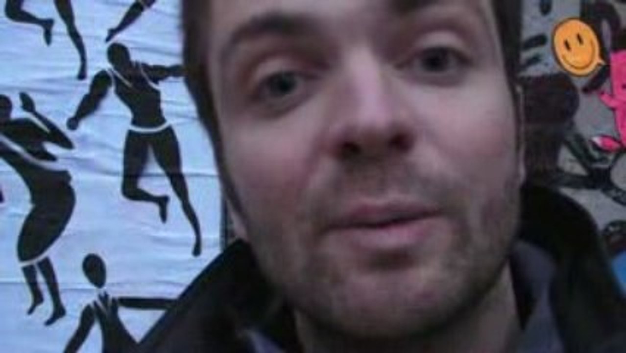 Lancement de l'odyssée celtique avec Samuel