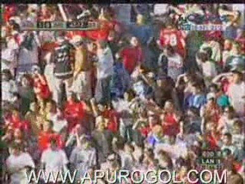 Argentinos Juniors 1-1 Independiente